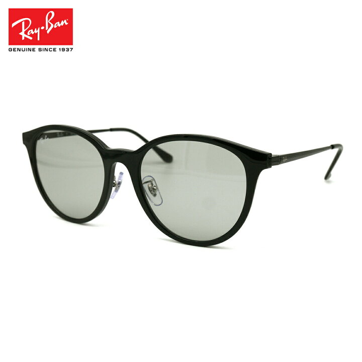 楽天市場】レイバン サングラス RB4334D 601/87 55mm Ray-Ban アジアン  