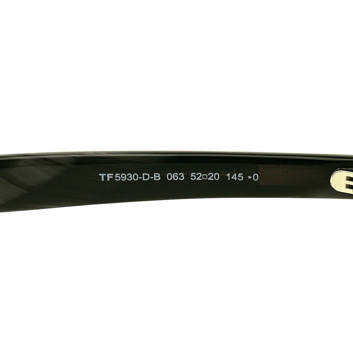 楽天市場】トムフォード メガネ FT5930DB (TF5930DB) col.063 52mm TOM 