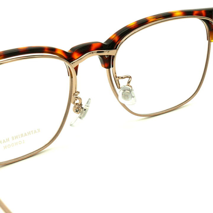 楽天市場】キャサリンハムネット メガネ KH9203 col.2 53mm KATHARINE 