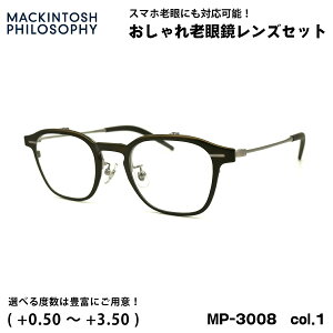 Vዾ u[CgJbg MP-3008 col.1 48mm }bLgbV tB\tB[ MACKINTOSH PHILOSOPHY UVJbg ˏグ