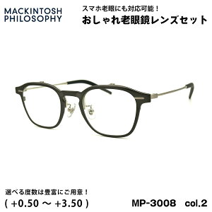 Vዾ u[CgJbg MP-3008 col.2 48mm }bLgbV tB\tB[ MACKINTOSH PHILOSOPHY UVJbg ˏグ