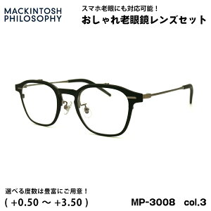 Vዾ u[CgJbg MP-3008 col.3 48mm }bLgbV tB\tB[ MACKINTOSH PHILOSOPHY UVJbg ˏグ