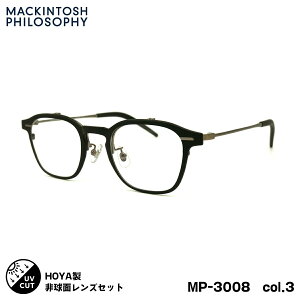 }bLgbV tB\tB[ xtYZbg MP-3008 col.3 48mm SL982VS MACKINTOSH PHILOSOPHY UVJbg ˏグ