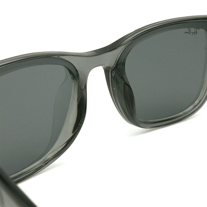 楽天市場】レイバン 大きいサイズ サングラス RB4391D col.645087 65mm 