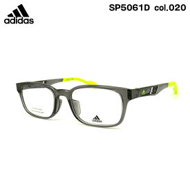 アディダス メガネ SP5061D (SP5061D/V) col.020 53mm adidas アジアンフィット 国内正規品 フレーム メンズ レディース