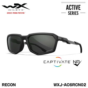 C[GbNX [R TOX WXJ-AC6RCN02 WILEY X WX RECON Black Ops }bgubN LveBxCg Ό O[ {dl