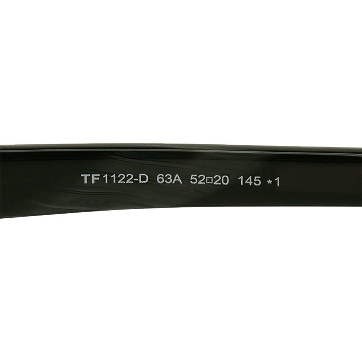 楽天市場】トムフォード サングラス FT1122D (TF1122D) col.63A 52mm 