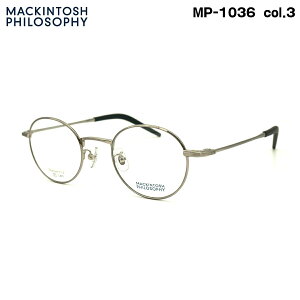 }bLgbV tB\tB[ MP-1036 col.3 47mm MACKINTOSH PHILOSOPHY Kl t[