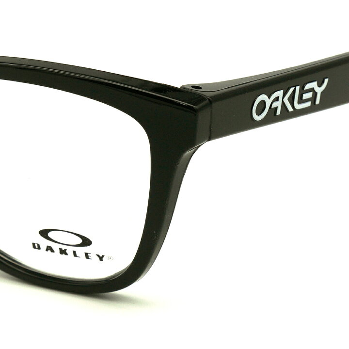 楽天市場】オークリー メガネ OX8137A 01 55mm OAKLEY Frogskins RX (A 