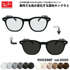 Co  TOX RX5398F (RB5398F) 2000 50mm Ray-Ban HAWKEYE z[NAC AWAtBbg A[gEX UVJbg