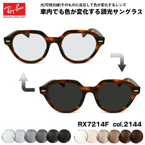 Co  TOX RX7214F (RB7214F) 2144 51mm Ray-Ban GINA W[i AWAtBbg A[gEX UVJbg