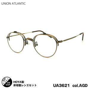 jIAgeBbN xtYZbg UA3621 col.AGD 46mm UNION ATLANTIC SL982VS UVJbg  ˏグ