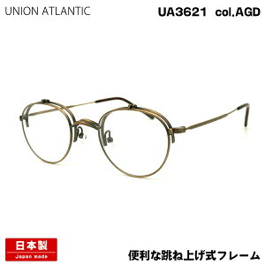 jIAgeBbN Kl UA3621 col.AGD 46mm UNION ATLANTIC  ˏグ { `^ t[