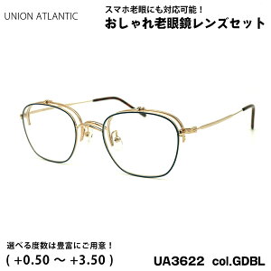 jIAgeBbN Vዾ UA3622 col.GD/BL 48mm UNION ATLANTIC UVJbg u[CgJbg  ˏグ