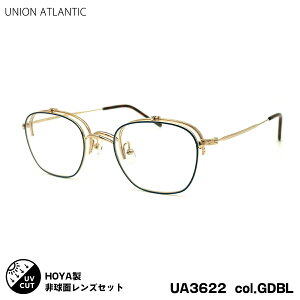 jIAgeBbN xtYZbg UA3622 col.GD/BL 48mm UNION ATLANTIC SL982VS UVJbg  ˏグ
