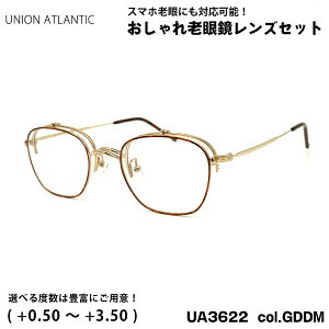 jIAgeBbN Vዾ UA3622 col.GD/DM 48mm UNION ATLANTIC UVJbg u[CgJbg  ˏグ