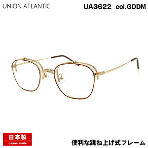 jIAgeBbN Kl UA3622 col.GD/DM 48mm UNION ATLANTIC  ˏグ { `^ t[