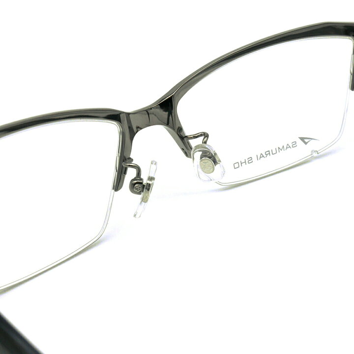 楽天市場】サムライ翔 2023 メガネ SS-J217 col.2 58mm SAMURAI翔 仁 