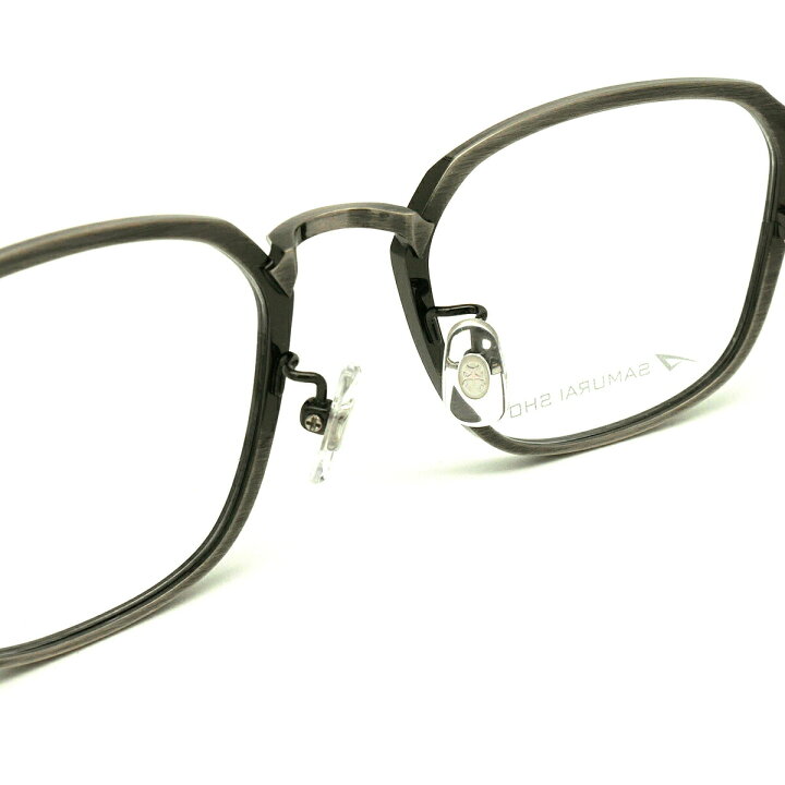 楽天市場】サムライ翔 2024 メガネ SS-TR505 col.LTD 51mm SAMURAI翔 