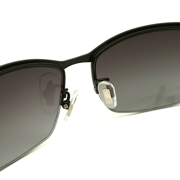 楽天市場】ポリス サングラス 2025 SPLQ05J 531N 59mm アジアン  