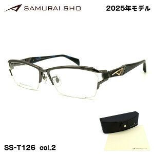 TC 2025 Kl SS-T126 col.2 60mm SAMURAI q No.62 { Y t[ 傫TCY xtΉ