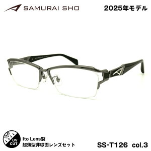 TC 2025 xtYZbg SS-T126 col.3 60mm SAMURAI q No.62 j[I[u167AS 傫TCY Y fB[X UVJbg