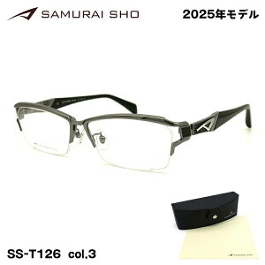 TC 2025 Kl SS-T126 col.3 60mm SAMURAI q No.62 { Y t[ 傫TCY xtΉ