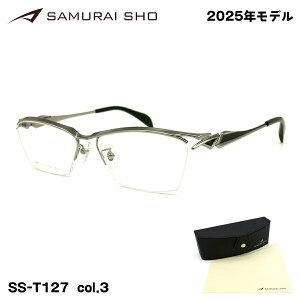 TC 2025 Kl SS-T127 col.3 57mm SAMURAI q No.63 { Y t[ 傫TCY xtΉ