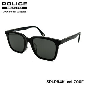 �|���X �T���O���X 2026 SPLP84K 700F 53mm �A�W�A���t�B�b�g POLICE ���q�C���p���f�� �������K�i ���O���J�b�g UV�J�b�g �����Y ���f�B�[�X