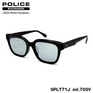 �|���X �T���O���X 2026 SPLT71J col.700V 52mm �A�W�A���t�B�b�g POLICE SUPERNOVA �������K�i ���O���J�b�g UV�J�b�g