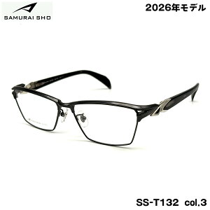 �T�����C�� ���K�l �t���[�� SS-T132 col.3 58mm SAMURAI�� 2026 �q No.68 SAMURAI SHO ���{�� �����Y �傫���T�C�Y