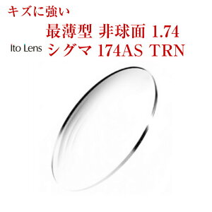 LYɋR[g Ŕ^ 񋅖1.74 Ito Lens VO}174AS TRN gWF KlY 21g OJbg UVJbg