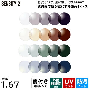 xtY  ZVeB2 HOYA SENSITY2 񋅖 ^ NL67 j[bNX167 21g UVJbg vX`bNY