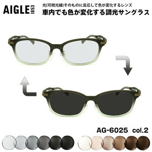 �G�[�O�� �������� �T���O���X AG-6025 col.2 53mm AIGLE �A�[�gEX UV�J�b�g �����Y ���f�B�[�X