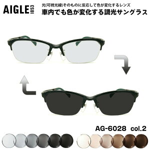 �G�[�O�� �������� �T���O���X AG-6028 col.2 55mm AIGLE �A�[�gEX UV�J�b�g �����Y ���f�B�[�X