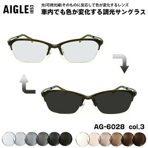 �G�[�O�� �������� �T���O���X AG-6028 col.3 55mm AIGLE �A�[�gEX UV�J�b�g �����Y ���f�B�[�X