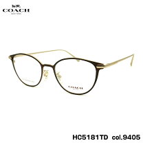 楽天市場】コーチ メガネ hc5081 9048の通販 
