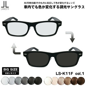 �傫���T�C�Y �������� �T���O���X LS-K11F col.1 58mm 62mm LANCETTI �����`�F�b�e�B �A�[�gEX UV�J�b�g �����Y ���f�B�[�X