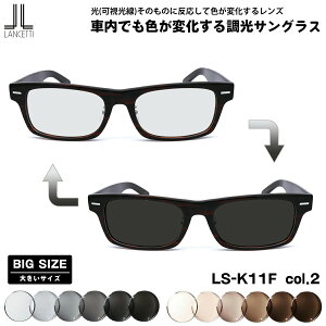 �傫���T�C�Y �������� �T���O���X LS-K11F col.2 58mm 62mm LANCETTI �����`�F�b�e�B �A�[�gEX UV�J�b�g �����Y ���f�B�[�X
