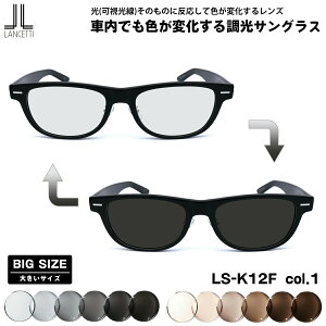 傫TCY  TOX LS-K12F col.1 58mm 62mm LANCETTI `FbeB A[gEX UVJbg Y fB[X