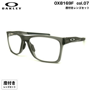 xtYZbg I[N[ OX8169F 07 57mm OAKLEY ACTIVATE (A) ANeBxCg [ubWtBbg HOYA nCbNX167VS UVJbg