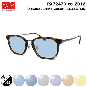 Co TOX CgJ[ RX7247D (RB7247D) 2012 51mm Ray-Ban AWAtBbg UVJbg OJbg