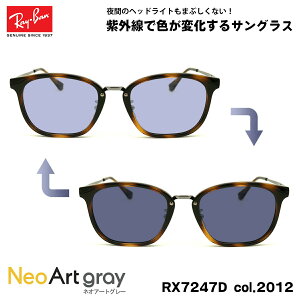Co  TOX RX7247D (RB7247D) 2012 51mm Ray-Ban AWAtBbg UVJbg lIA[g