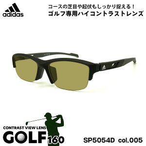 AfB_X TOX St SP5054D (SP5054D/V) col.005 56mm adidas AWAtBbg Ki UVJbg Y fB[X GOLF160