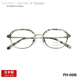 nXL[mCY t@x Kl FH-006 4F 48mm HUSKY NOISE × Farben R{ { I] t[  fB[X