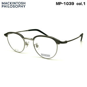 }bLgbV tB\tB[ MP-1039 col.1 48mm MACKINTOSH PHILOSOPHY Kl t[