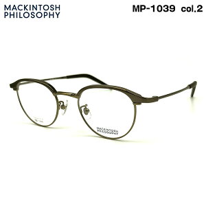 }bLgbV tB\tB[ MP-1039 col.2 48mm MACKINTOSH PHILOSOPHY Kl t[