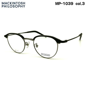 }bLgbV tB\tB[ MP-1039 col.3 48mm MACKINTOSH PHILOSOPHY Kl t[