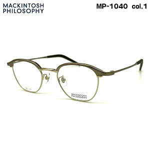 }bLgbV tB\tB[ MP-1040 col.1 48mm MACKINTOSH PHILOSOPHY Kl t[