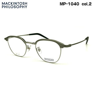 }bLgbV tB\tB[ MP-1040 col.2 48mm MACKINTOSH PHILOSOPHY Kl t[